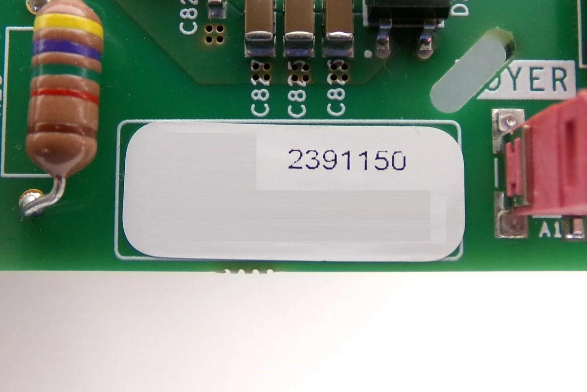 Used Trumpf Huttinger 2391150 PCB INPUT5 DRV V1 TruPlasma HV Pulse 35 Working