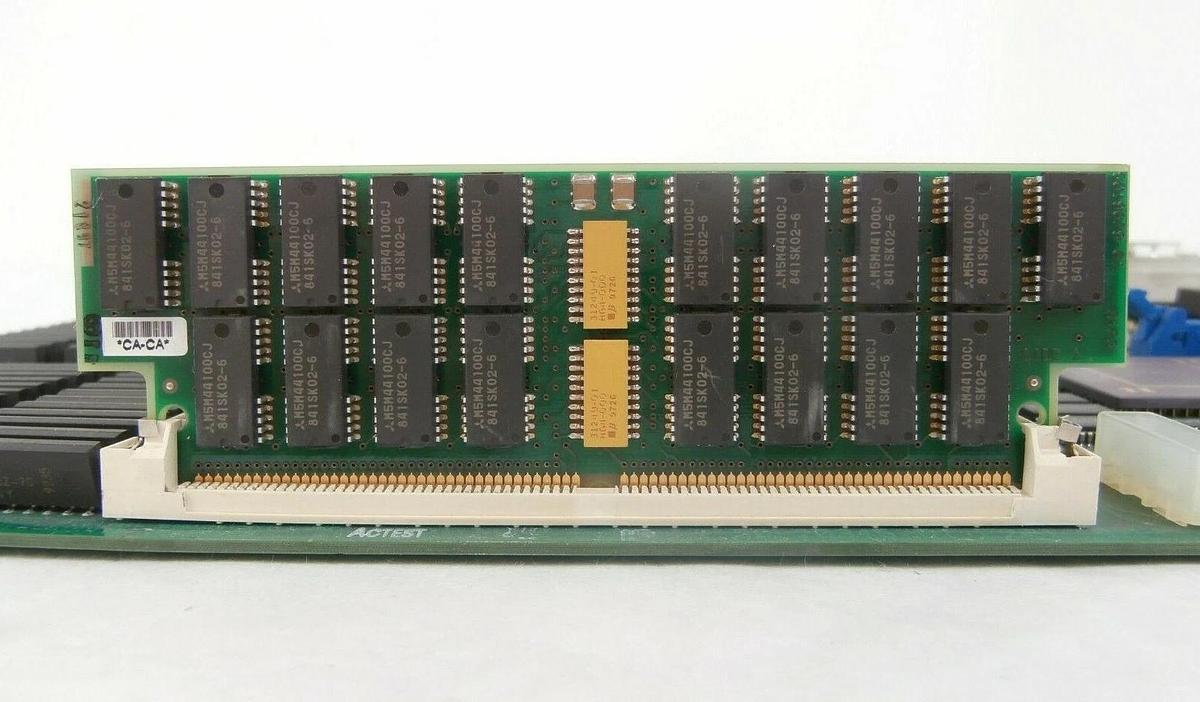 Used Digital 50-20345-01 E2P1 Motherboard KA46 SYSTEM BOARD PCB Working Spare