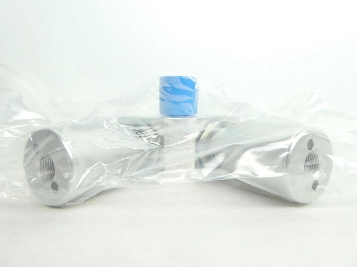 Parker 45600994 Diaphragm Valve 945YLP/LPFSFFFKCTECH New Surplus