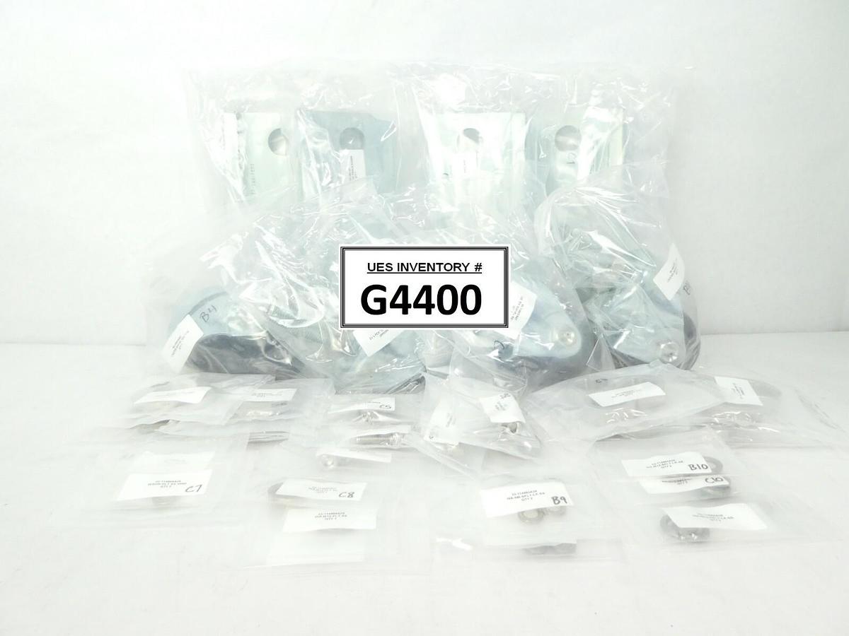 ASM 1021-675-01 Bracket Kit XP Single Power Cabinet New Surplus