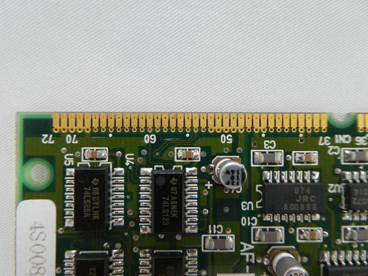 Used Nikon Precision 4S008-174 Relay Control Card PCB AF-PSDX24-SUB NSR-S205C Working
