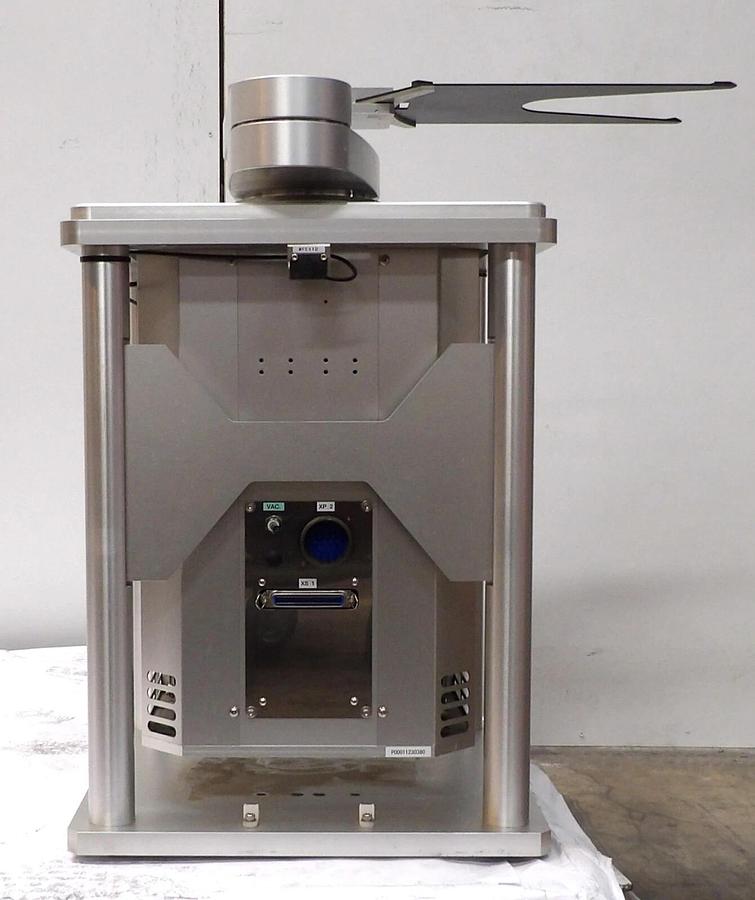 Used Tazmo P00011230380 300mm Wafer Transfer Robot and Controller Set P0001 Surplus