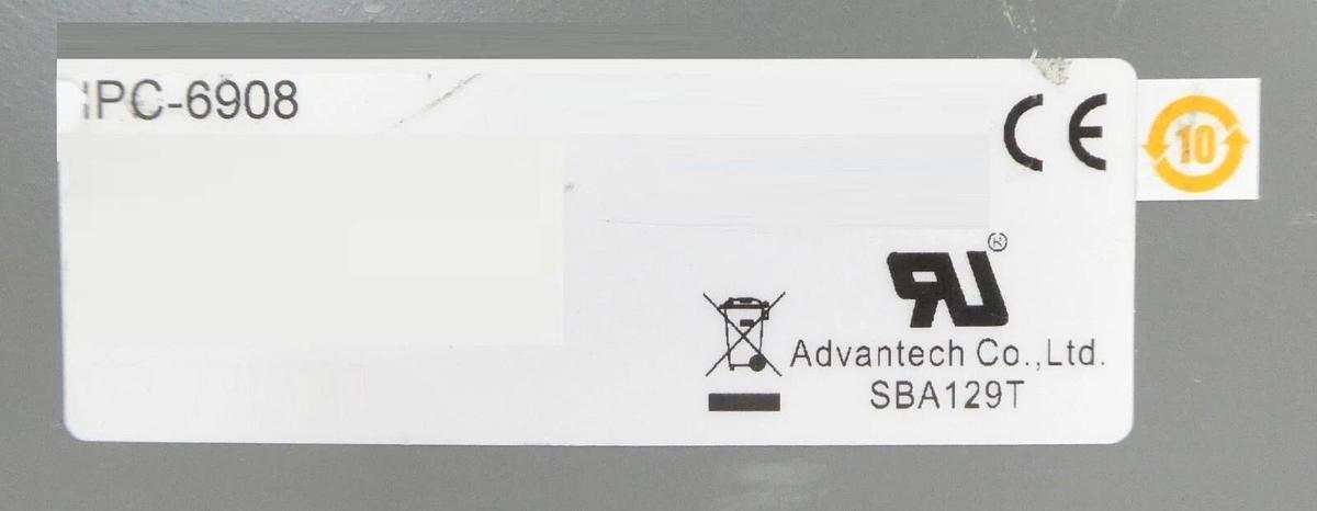 Used Verity Instruments 1010015 EyeD Endpoint Spectrometer Control Computer Working