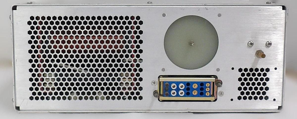 Used Accelerator Systems C1333-1 High Voltage Pulse Module Varian E19285070 Surplus