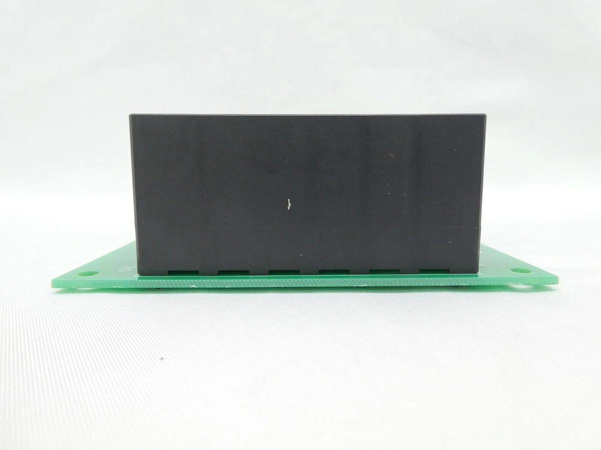 Used TEL Tokyo Electron HA-004 Connector PCB JCT DC #01 Lithius Working Surplus