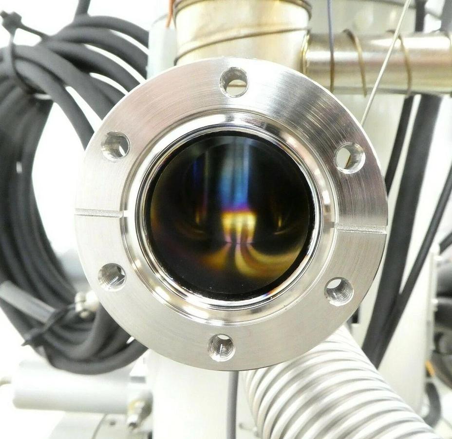 Used JEOL JSM-6300F SEM Scanning Electron Microscope Column Assembly Untested Surplus