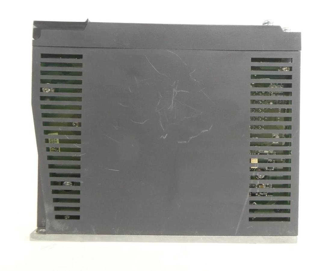 Used Sanyo Denki RS2A01A0AA0 AC Servo Drive SANMOTION R AMAT 0195-14086 Lot of 2