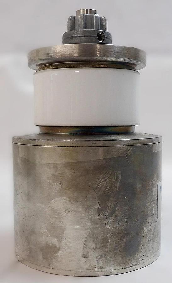Used Meiden SCV-520M Variable Vacuum Capacitor Lot of 2 Spare