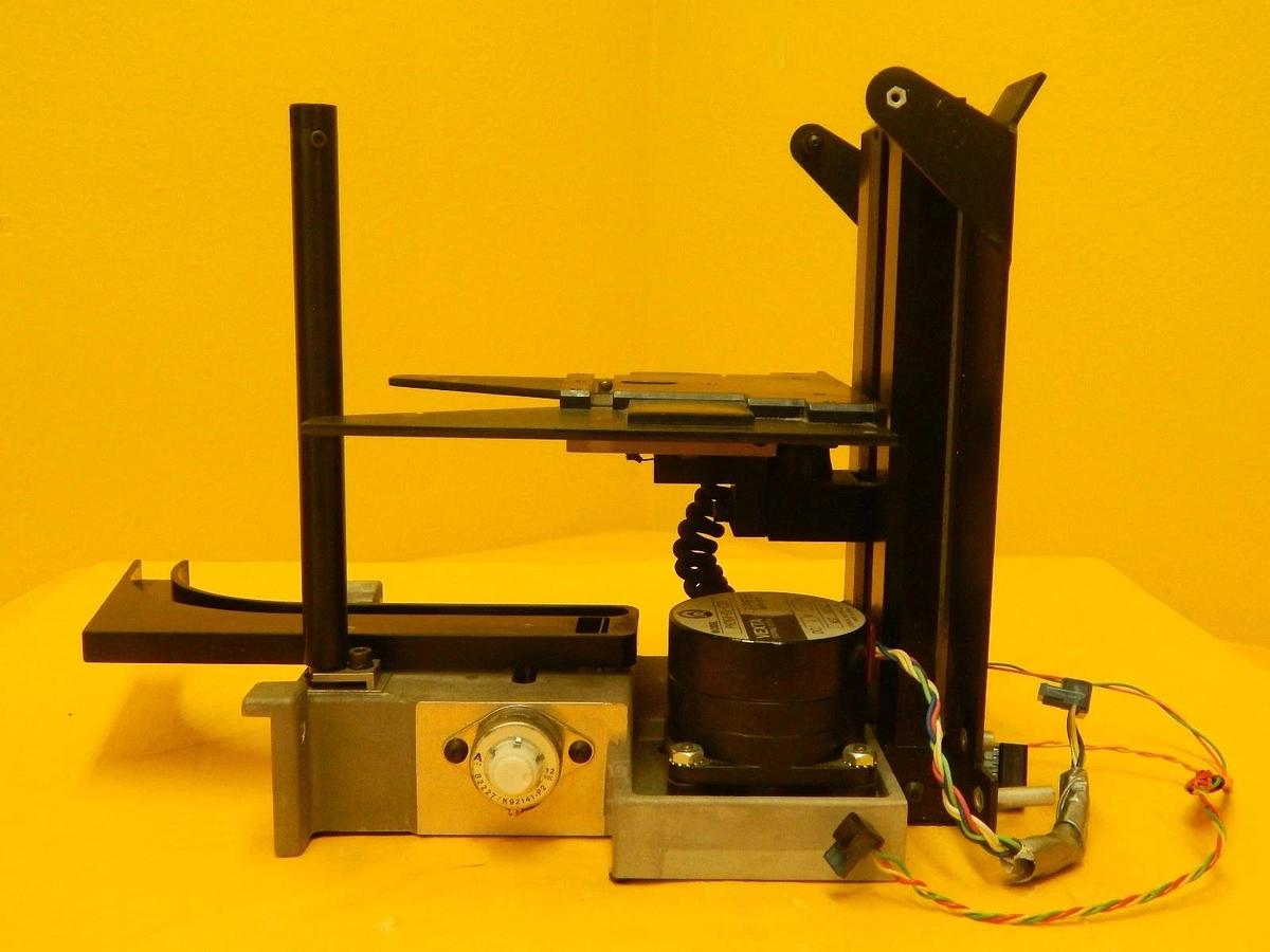 Used Tencor Instruments Wafer Cassette Sender/Reject Indexer Surfscan 4500 KLA Used