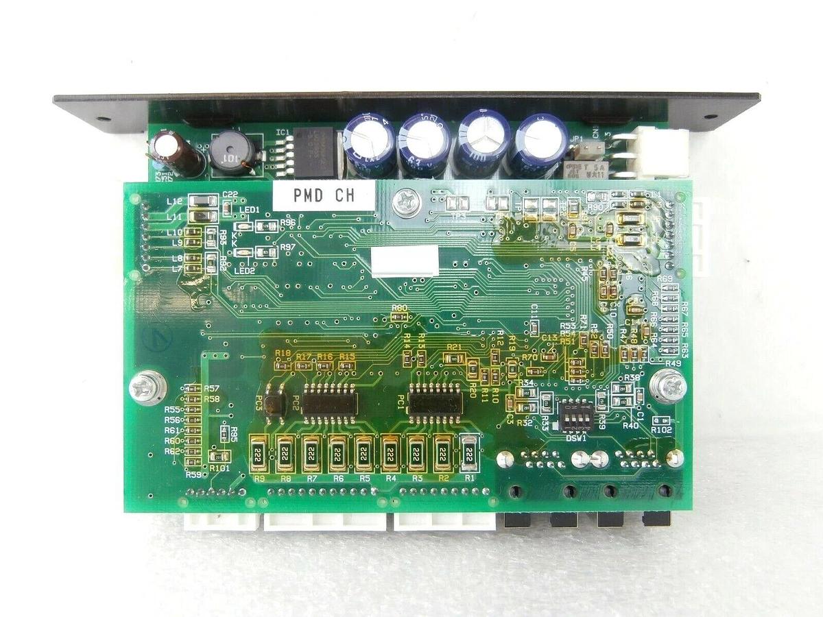 Used Sanyo Denki PM-UDPD2A01-32 Servo Drive PM Driver Reseller Lot of 5 Working