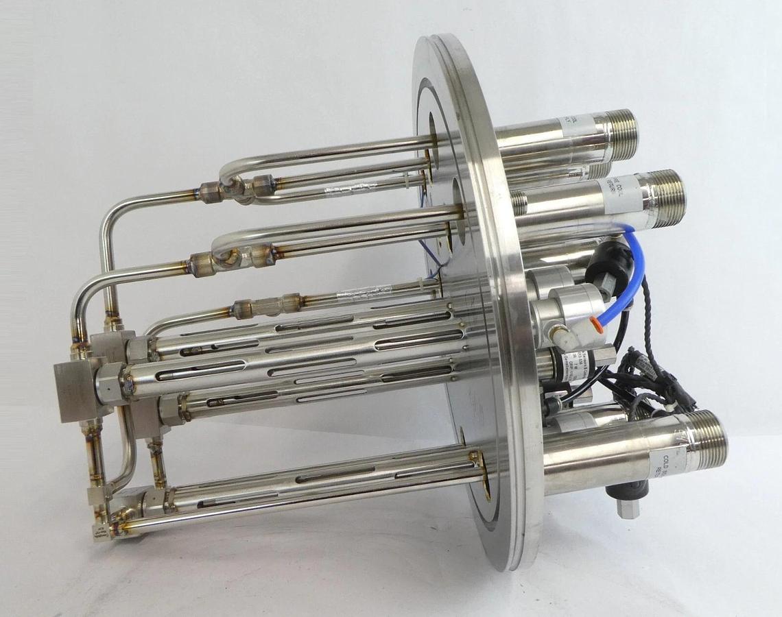 Used CTI-Cryogenics 8185156G001 CIM with Pre Cool Module Untested Surplus