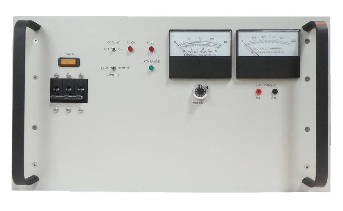 Glassman PS/LH040N100K48 High Voltage 4.0kW Power Supply LH Series New Surplus