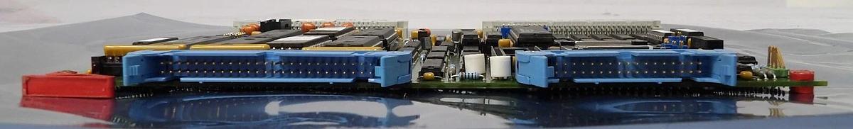 Used FEI Company 4022 192 71235 Processor PCB Card CEPV6633/17 Working Surplus