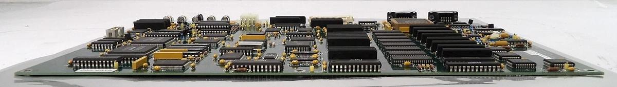 Used RIGG Engineering 001052 2214 SDP Video Grabber PCB Nikon NSR Series Working