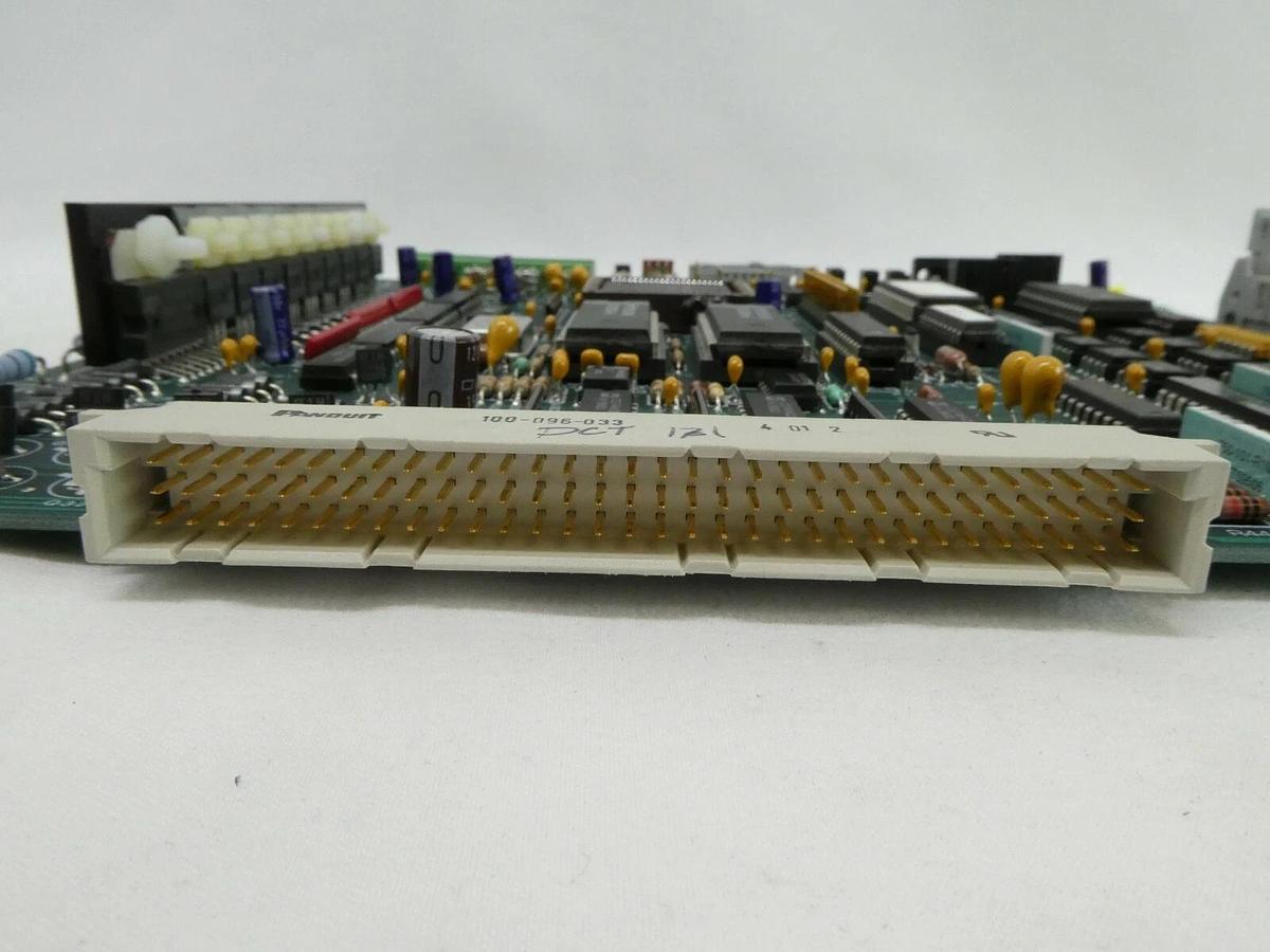 Used SVG Silicon Valley Group 80166FE-01 INDX Station CPU BD PCB Card 90s DUV Working