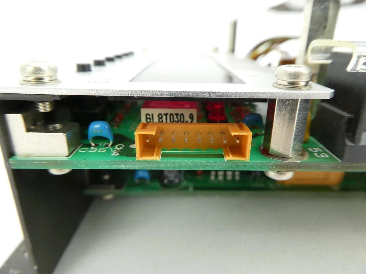 Used HD Hokuto Denko TM-113 8-Channel Level Monitor PCB Assembly Working Surplus