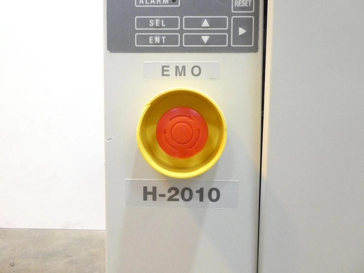 Refurbished H-2010 SMC INR-498-016B Recirculating Chiller HX AMAT 0190-19293 OEM Refurbished