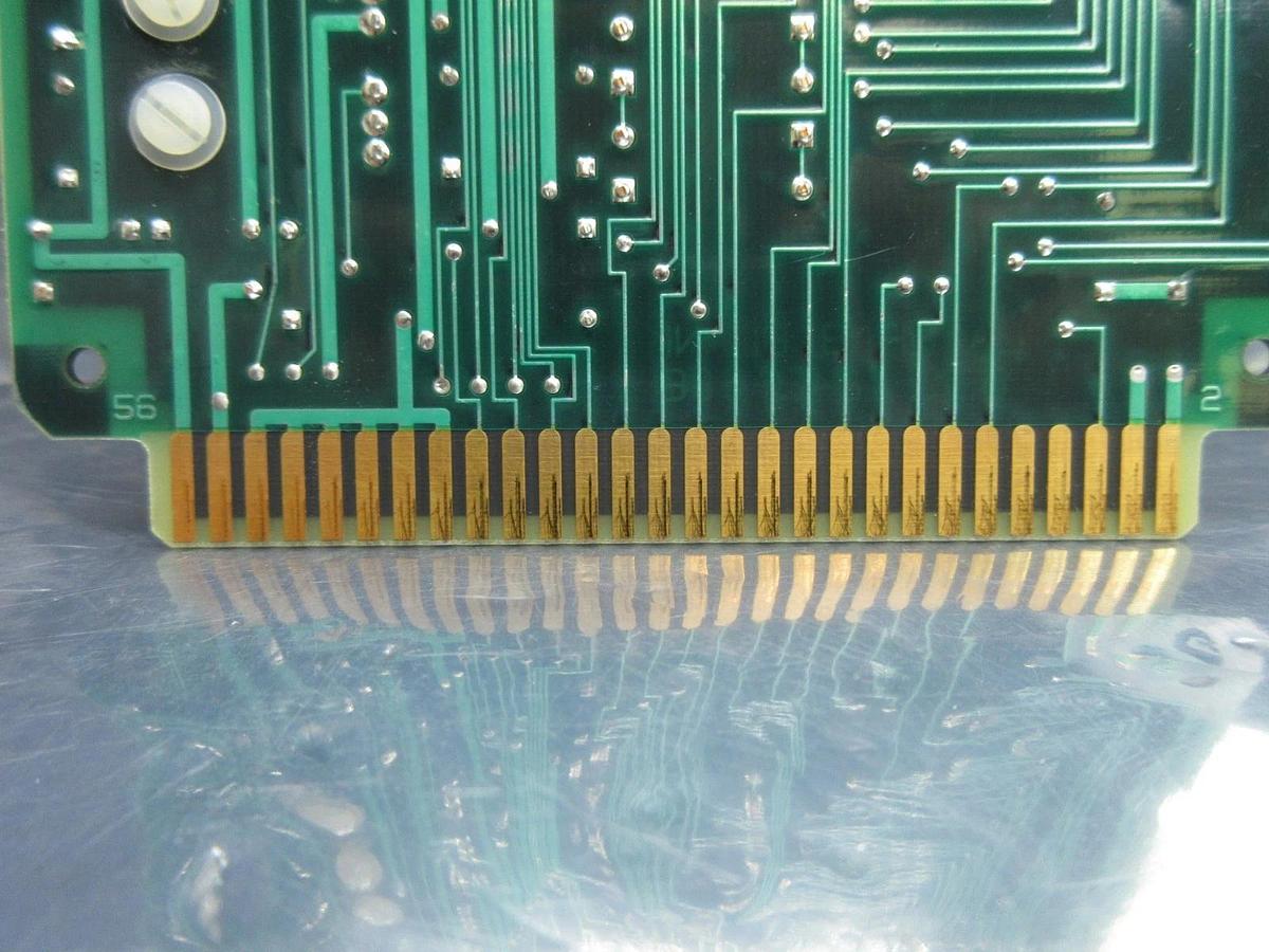 Used Perkin-Elmer 851-8242-006 Processor PCB Card Rev. D SVG ASML 90S Used Working