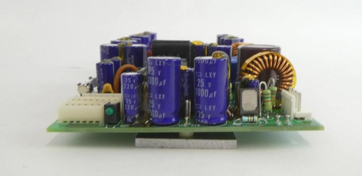 Used Seiko Seiki P031A570710R4F Turbomolecular Pump Controller PCB Reseller Lot of 2