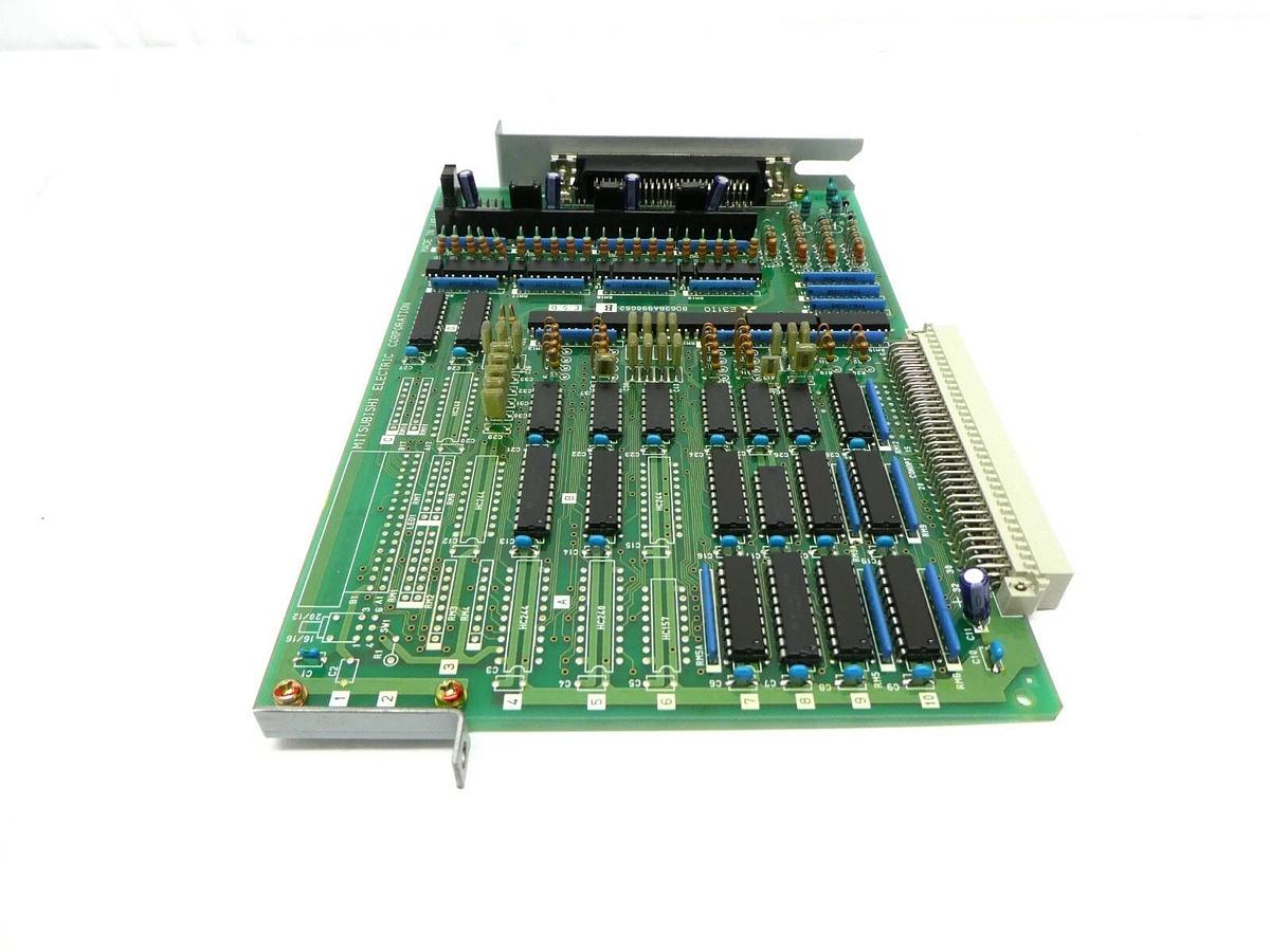 Used Mitsubishi BD626A990G52 I/O PCB Card E31IO Robot Controller CR-E356-S06 Working