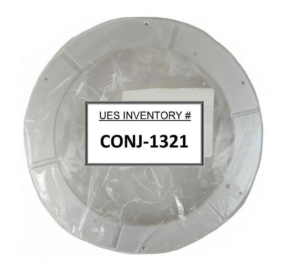 Mattson Technology 303-04715-00 Quartz Guide Ring Support New Surplus