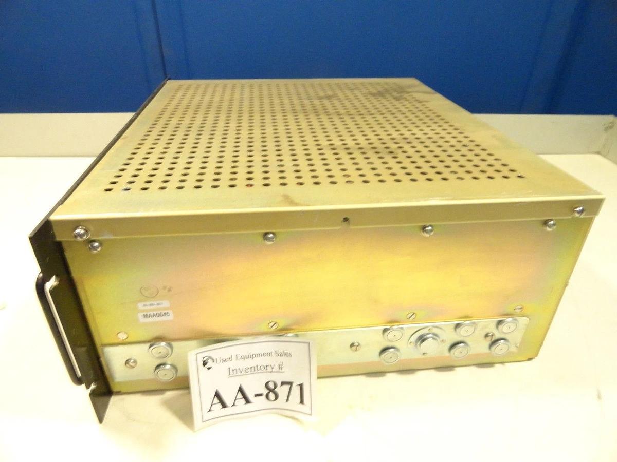 Used SVG Silicon Valley Group 859-0564-002 A 1900 PO Isolator ASML Used Working