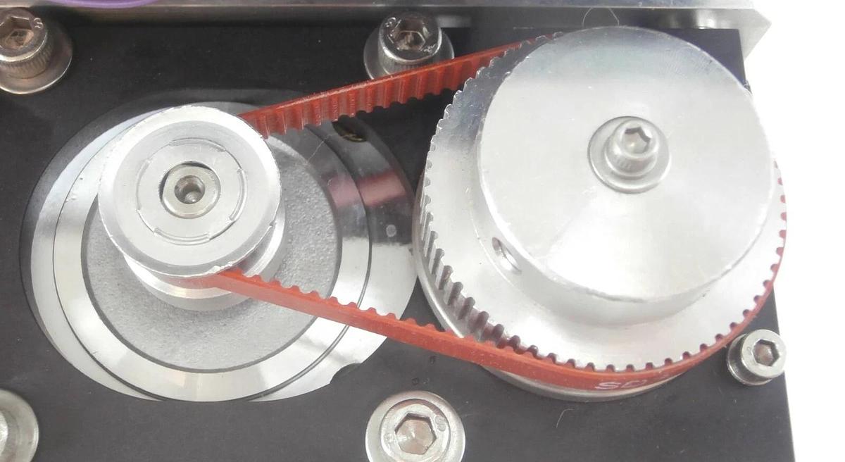 Used AMAT Applied Materials 0010-09341 Wafer Lift Assembly Precision 5000 P5K Working