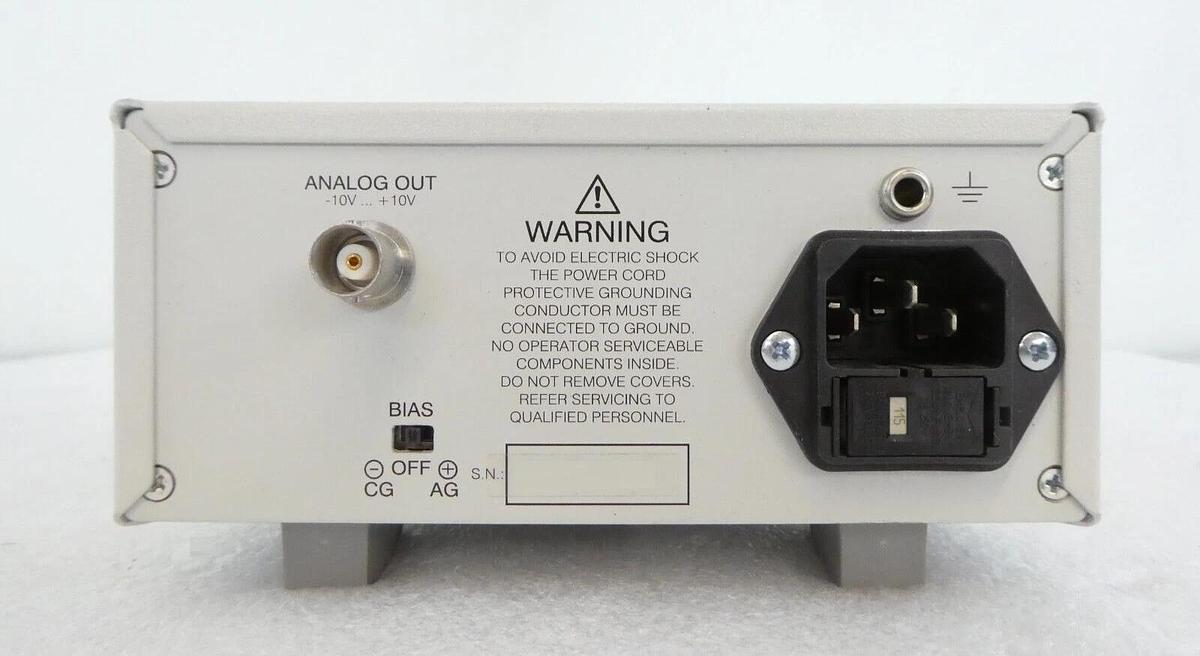 Used ThorLabs PDA 200 C Benchtop Photodiode Amplifier PDA200C Working Surplus