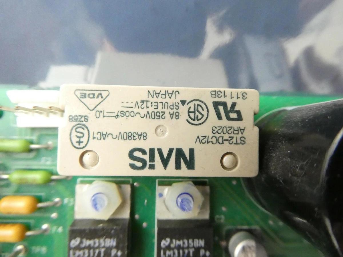 Used AE Advanced Energy 1303176 20kW Pinnacle SW Aux Supply MDX PCB 2301304-A Working