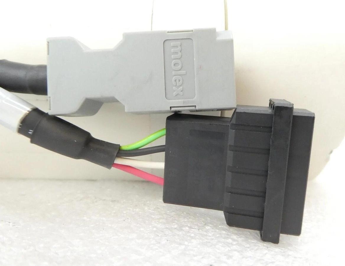 Used Panasonic MSMA082S2N Servo Motor Y AXIS CRA TEL Tokyo Electron Lithius Working