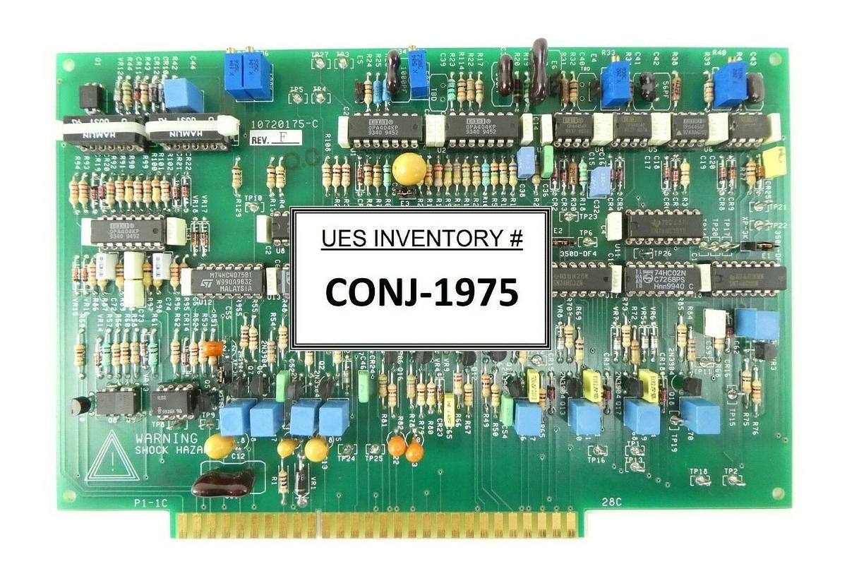 Refurbished Varian Semiconductor VSEA E20000189 Timing Control PCB 10720175-C Refurbished