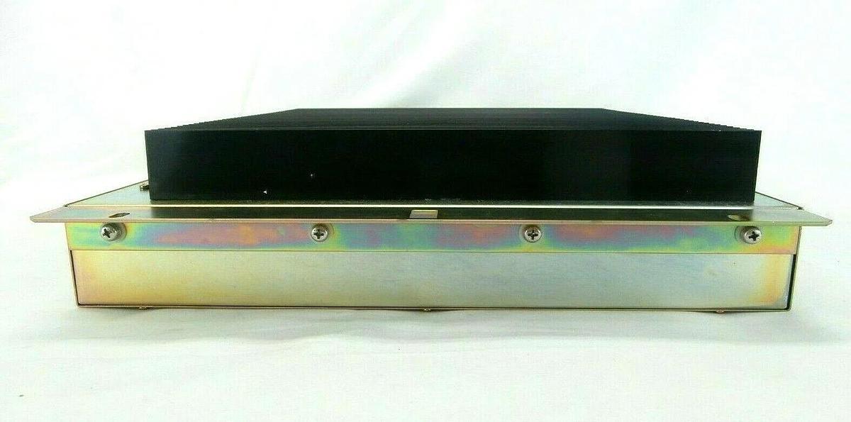 Used JEOL MAG PWR AMP Magnet Power Amplifier Assembly AP002207(01) JWS-7555S Working