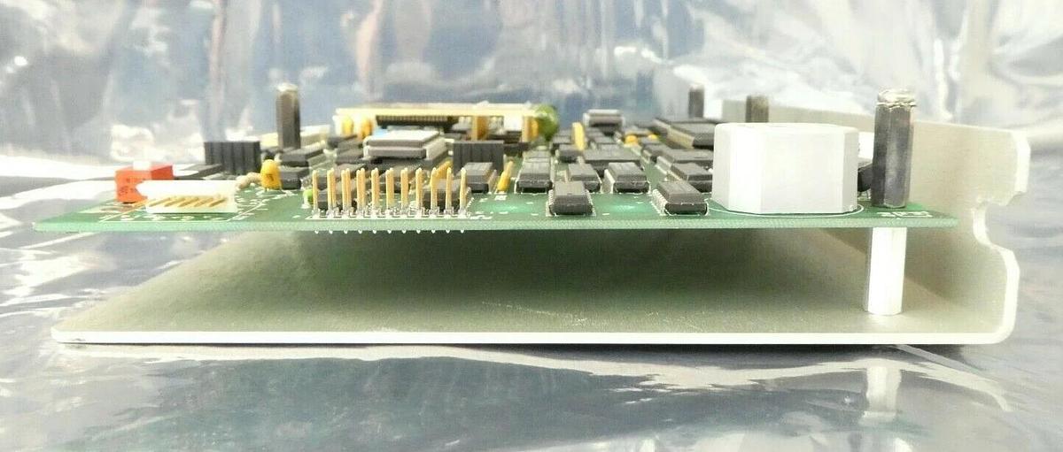 Used Lam Research 605-016005-001 CRT Video Bottom Board PCB 91196-005 w/Mount Working