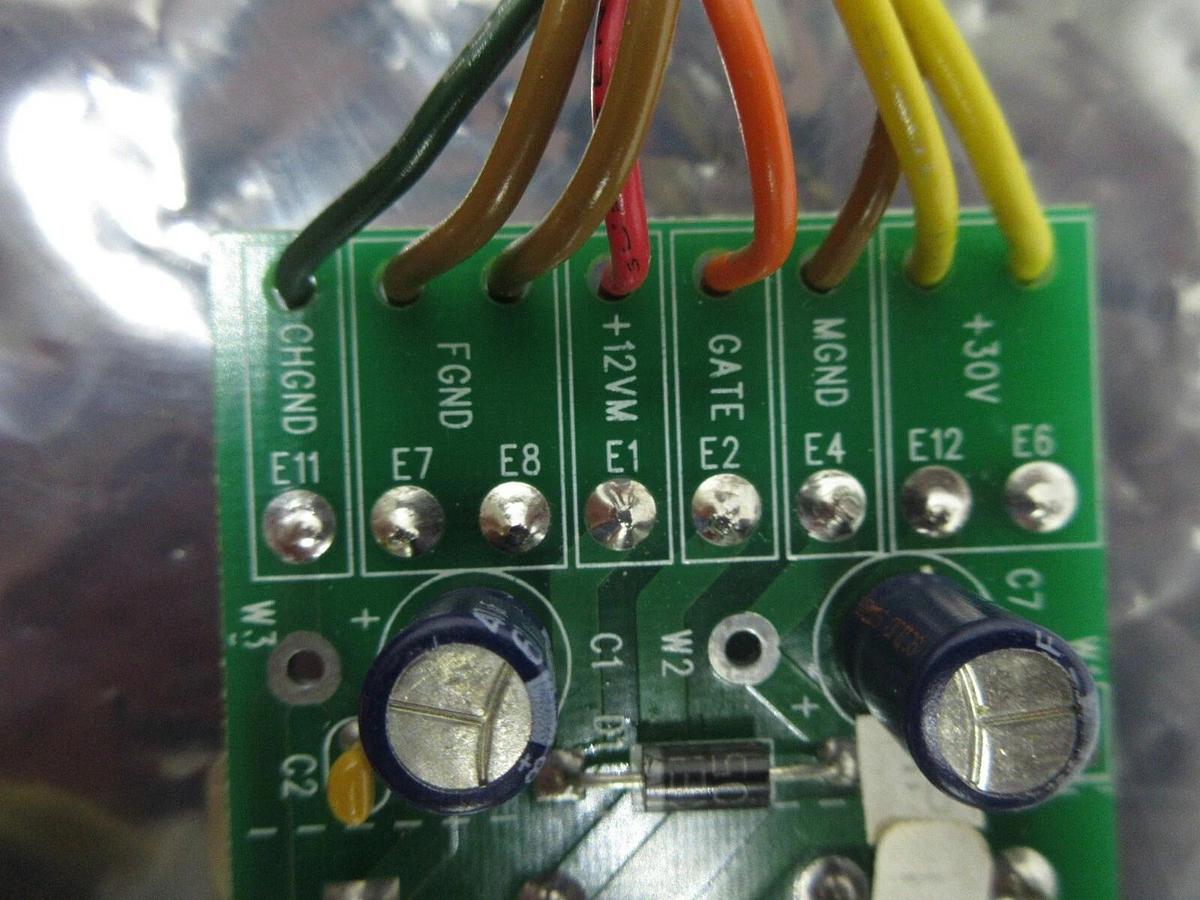 Used Rudolph Research A18088-C MP Isolated DC/DC Converter Board PCB Used Working