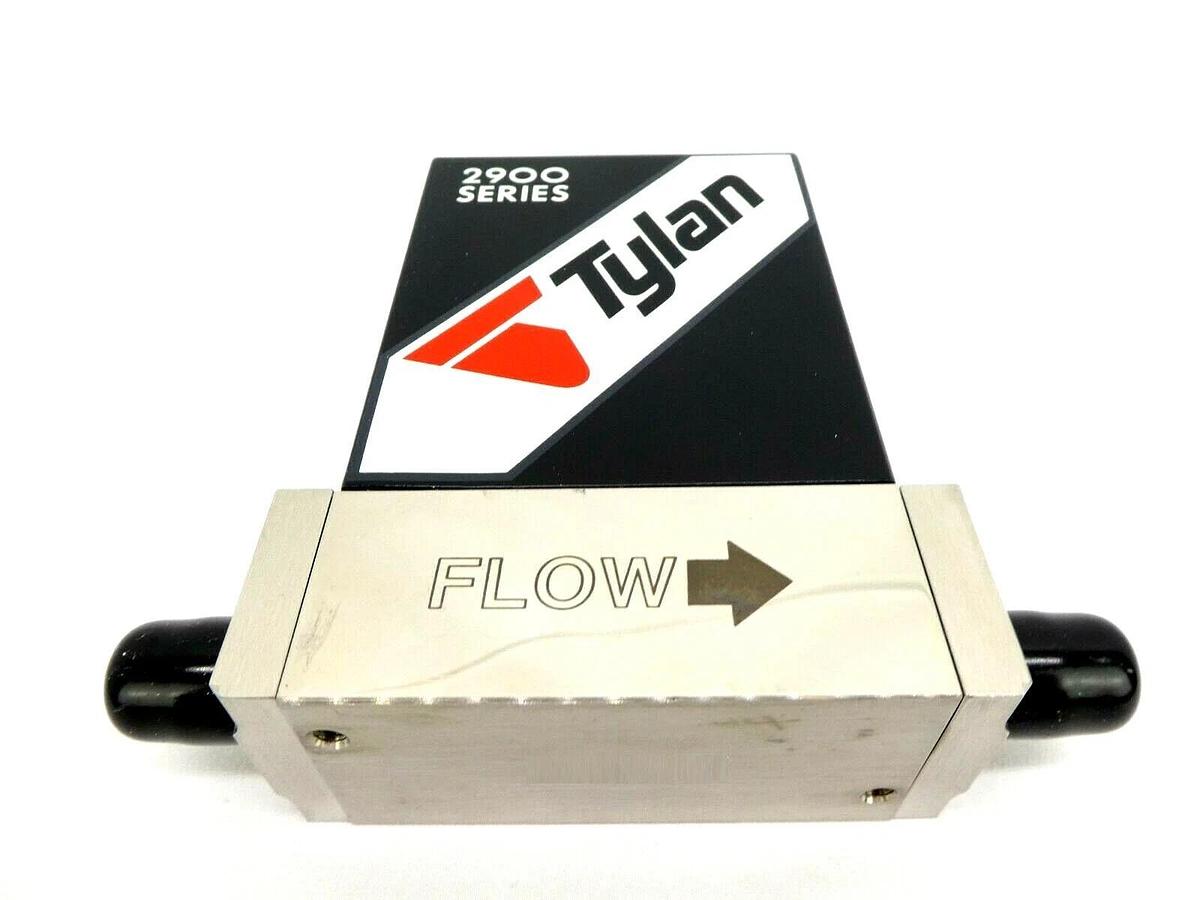 Refurbished Tylan FC-2900M Mass Flow Controller MFC 50 SCCM O2 Lam 797-91413-304 Refurbished