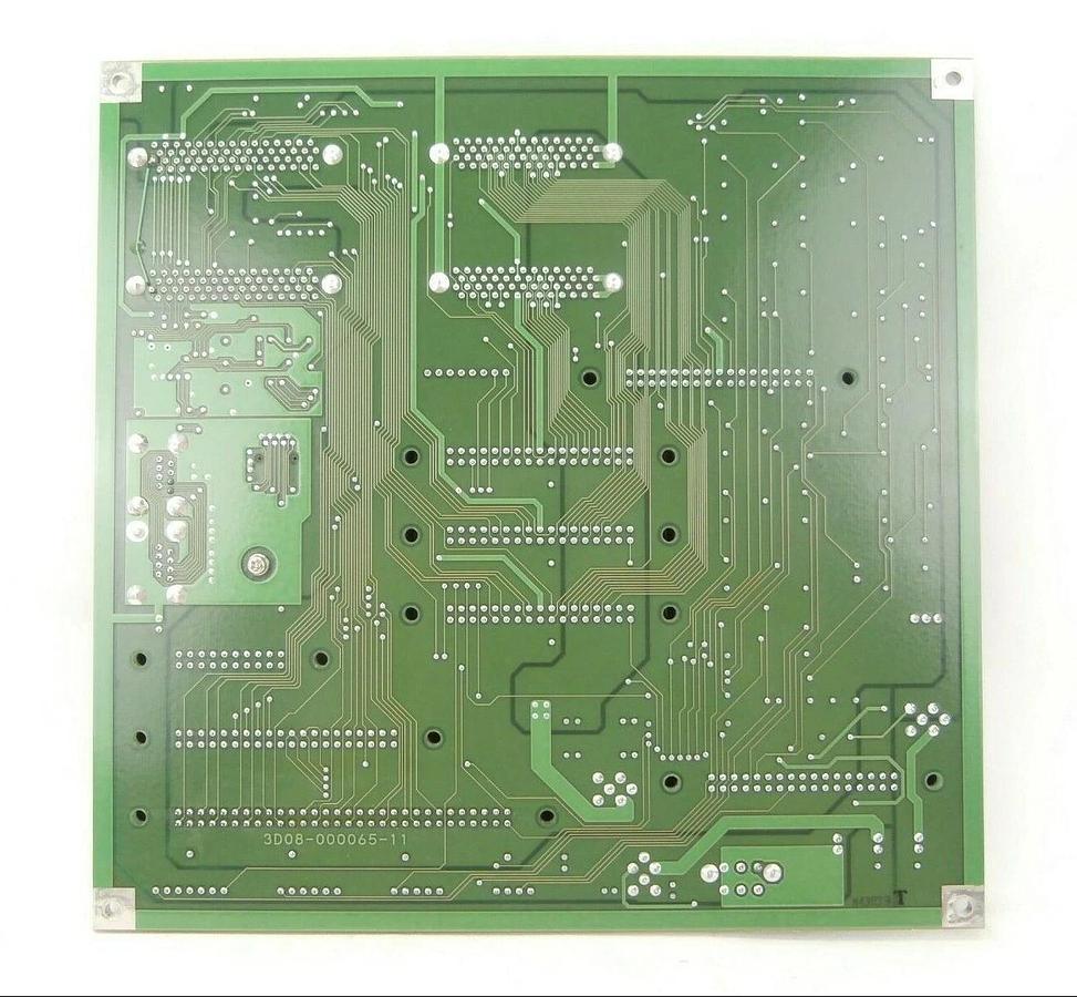 Used TEL Tokyo Electron 3D81-000065-V1 Interface Board PCB Card TYB61L-1/MAGGAP Spare