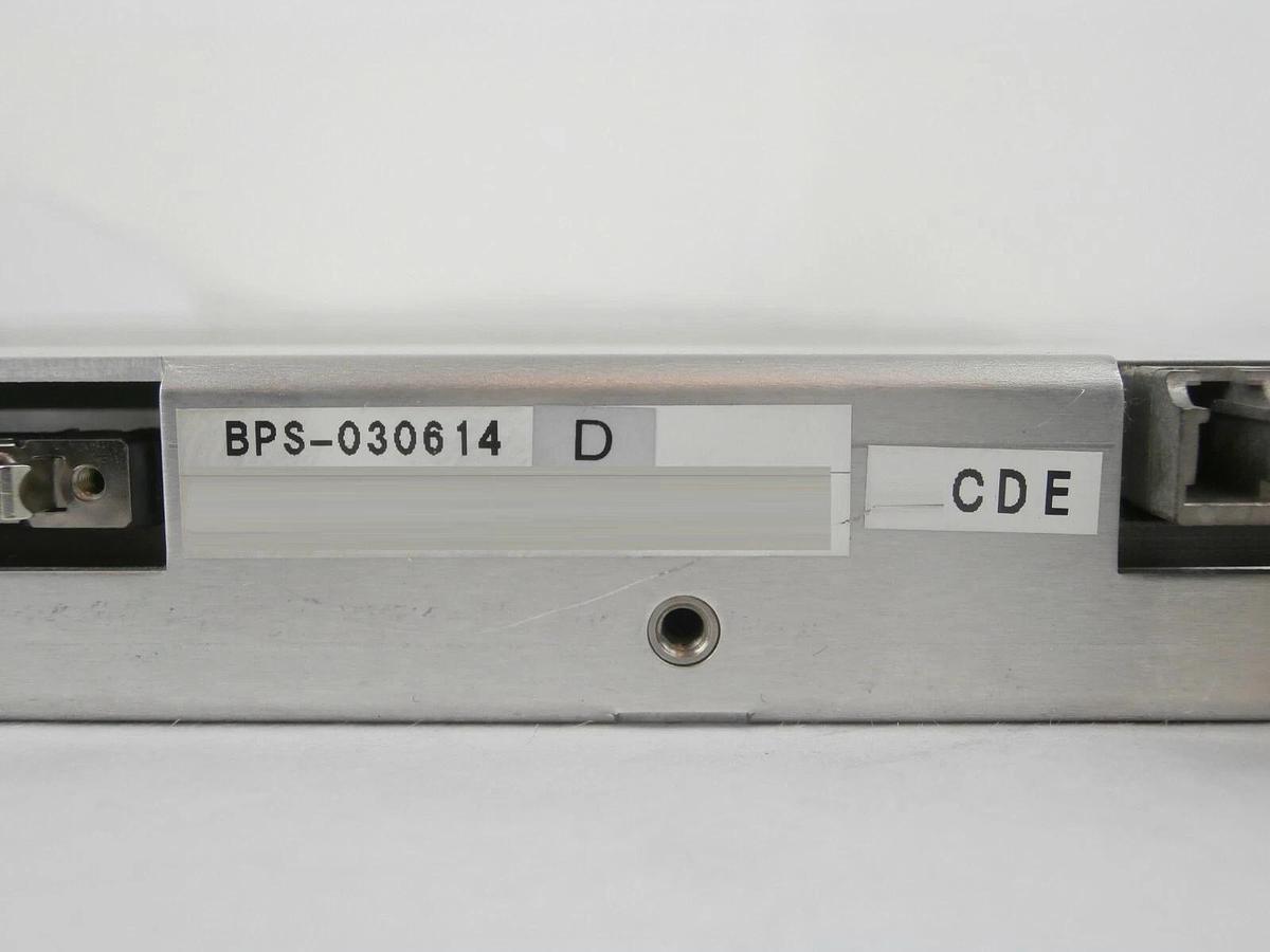 Used Advantest BPS-030614 Liquid Cooled Processor PCB Card CDE T2000 Working Surplus