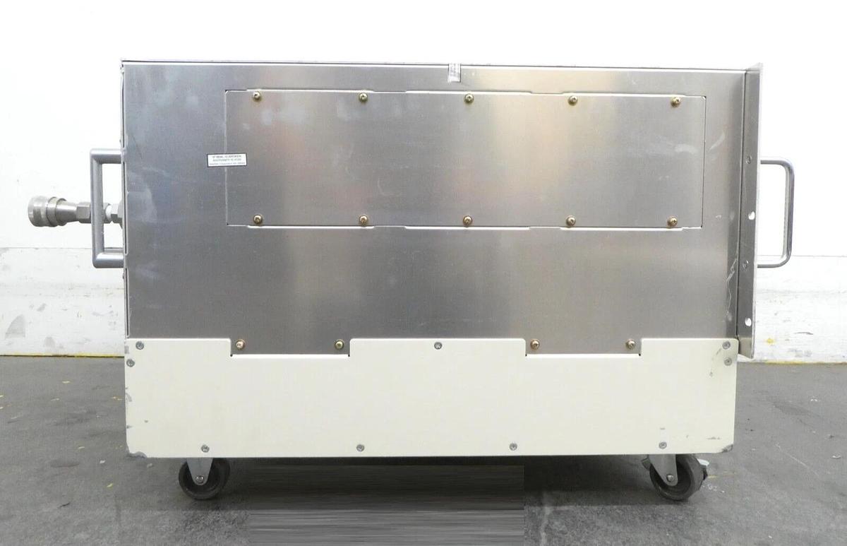 Used Daihen AGA-50G-V RF Power Generator TC03-C07-1309-V TEL 3D39-000005-V1 Working