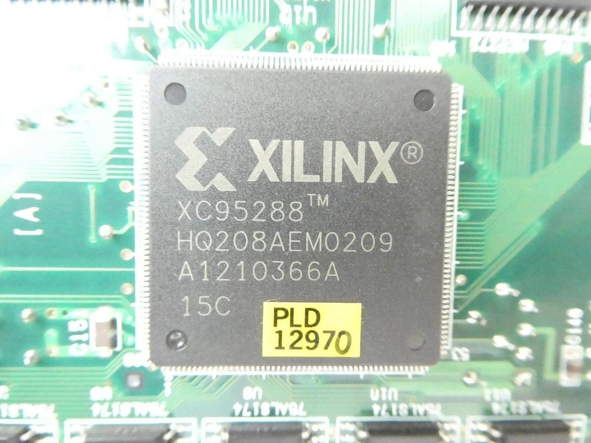 Used Nikon 4S013-374-1 Linear Motor Interface PCB PADATAIF-X4B NSR Surplus Working