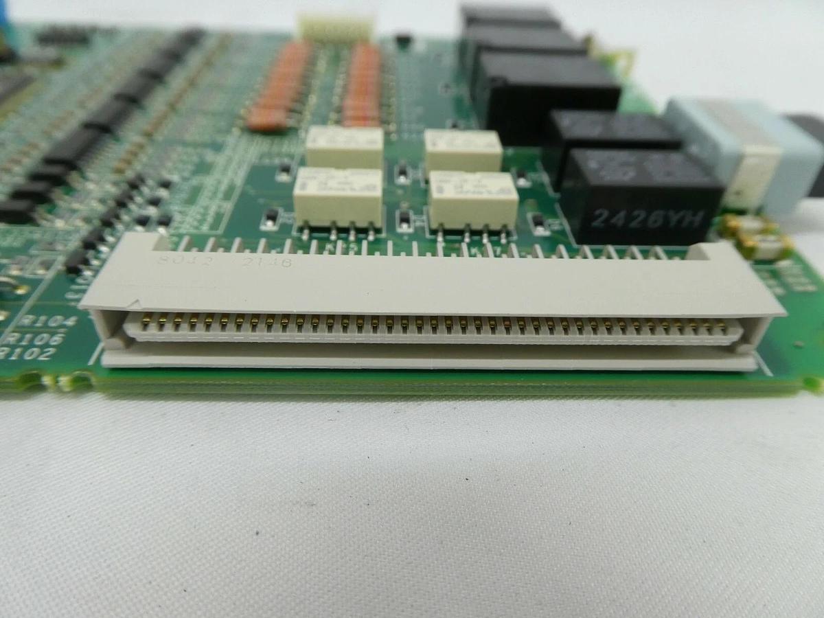 Used Yaskawa Electric JANCD-NTU30-E PCB Card F352761-1 Nikon NSR Working