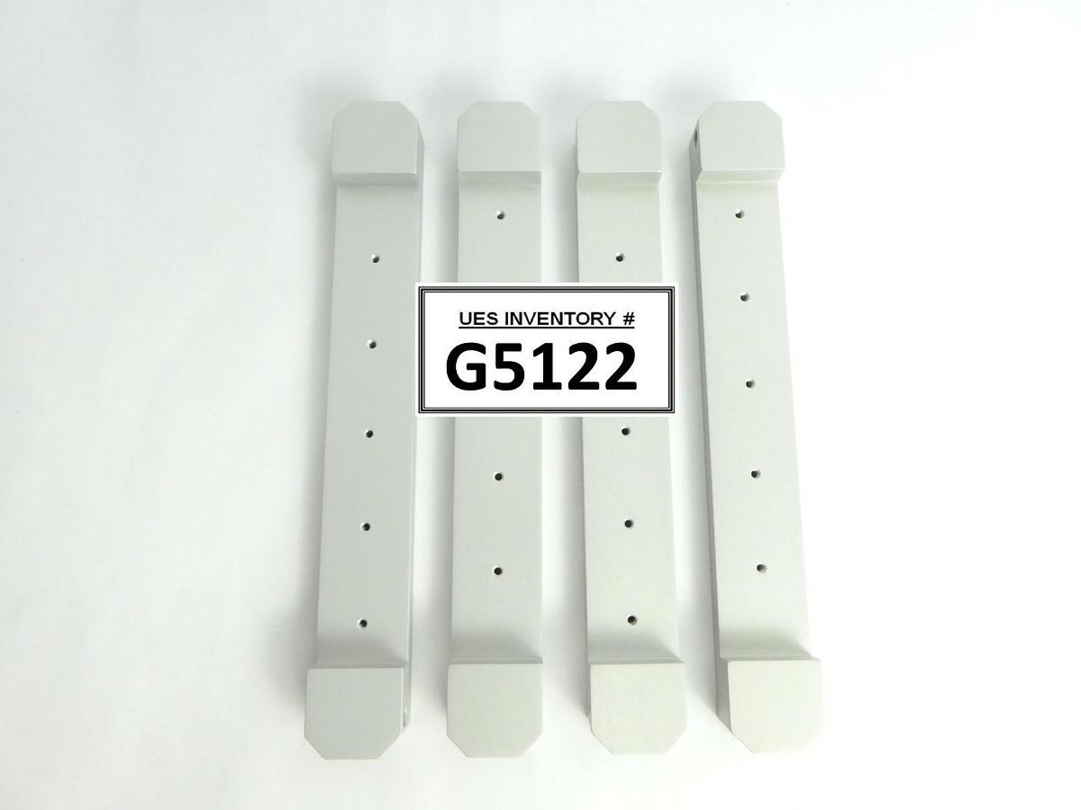 ASM Advanced Semiconductor Materials 1009-433-01 Slide PCE Adapter Lot of 4 New