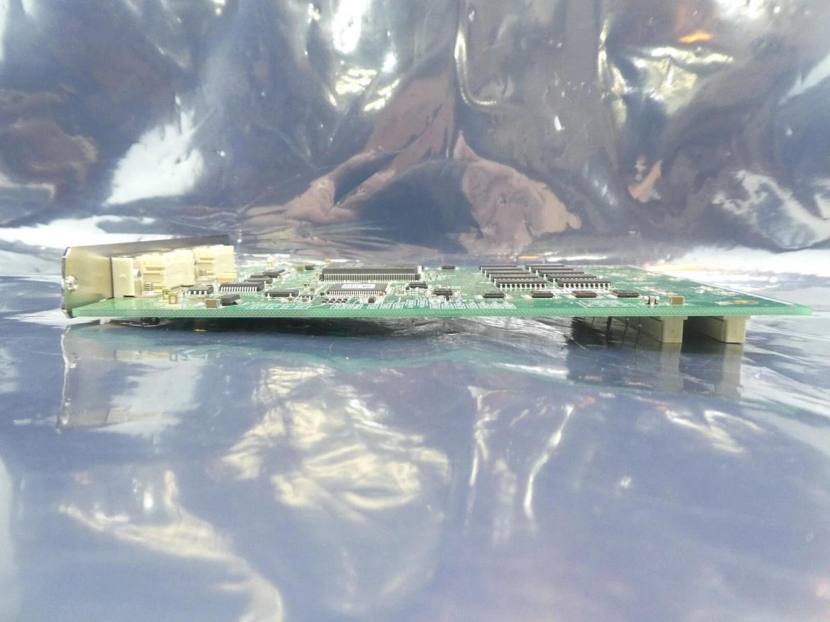 Used Nikon 4S013-684-1 Process PCB Card SBILX6 Damaged Connector NSR Series AS-IS