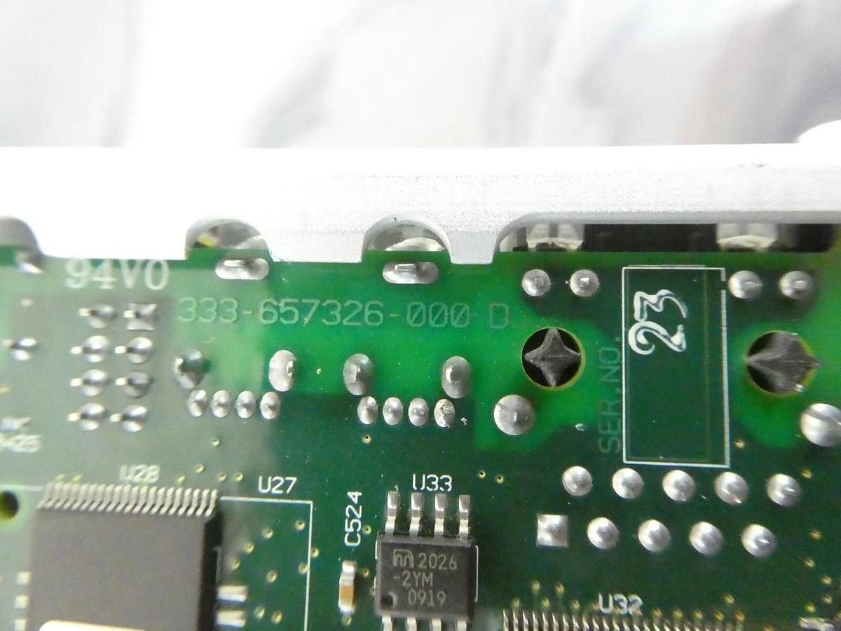 Used GE Fanuc VMICPCI-7326 SBC Single Board Computer PCB Card AMAT 0190-32401 Working