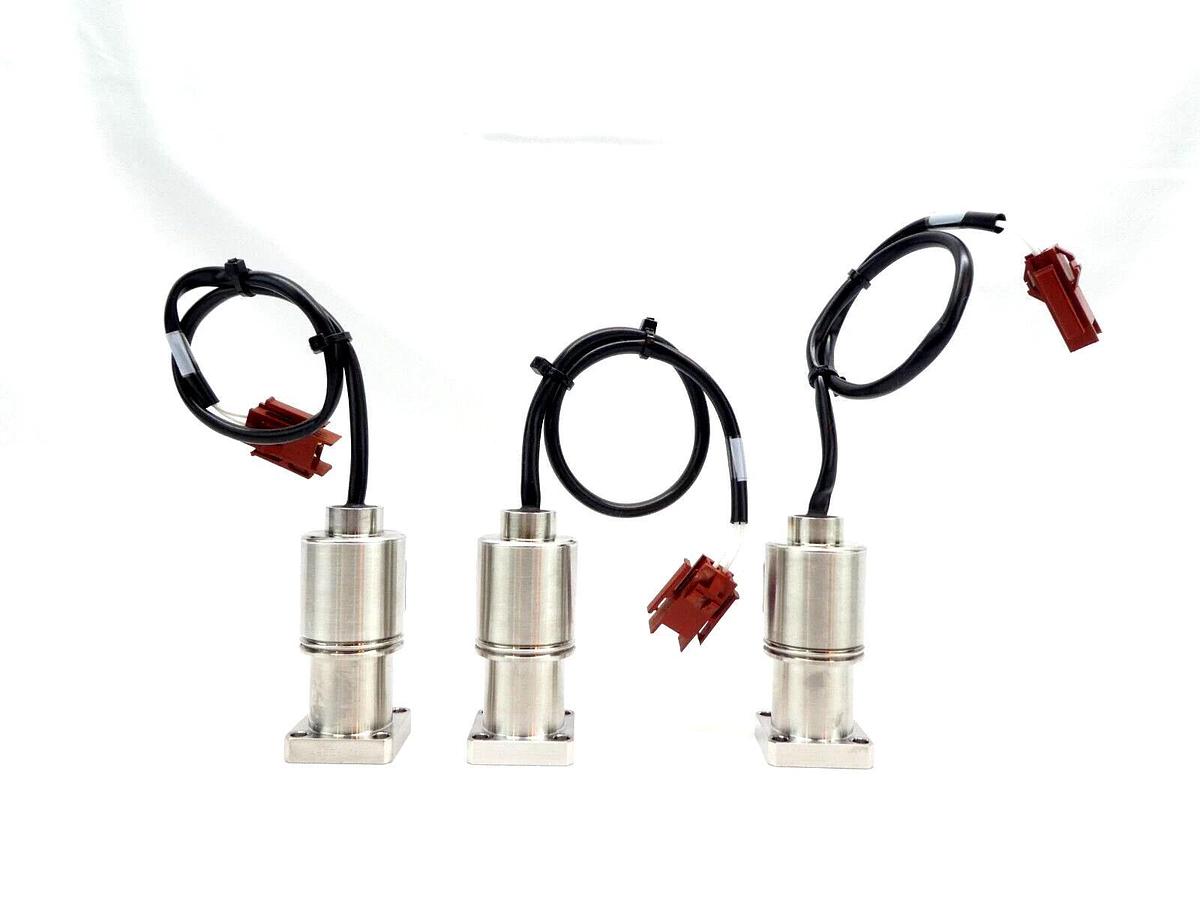 Used UE Precision Sensors Pressure Switch Lot of 5 E36W-L33 E17W-H52 E36W-H25 Spare