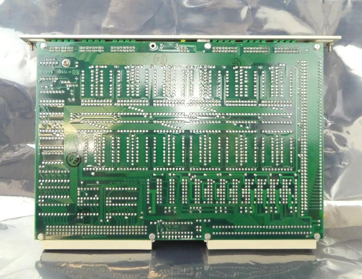 Used AMAT Applied Materials 0100-20003 Digital I/O PCB Card P5000 Untested Surplus