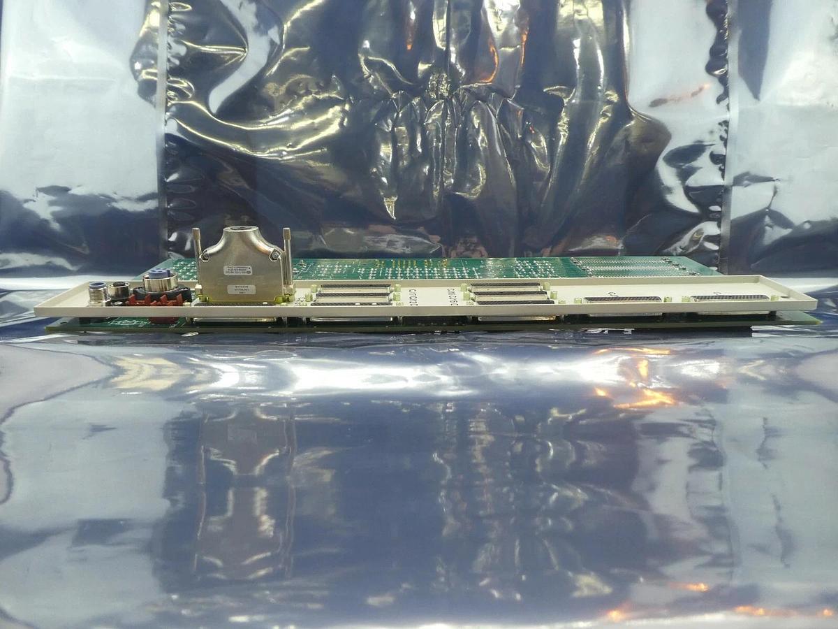 Used AMAT Applied Materials 0090-03758 Electronics Tower Backplane PCB Endura 2 300mm