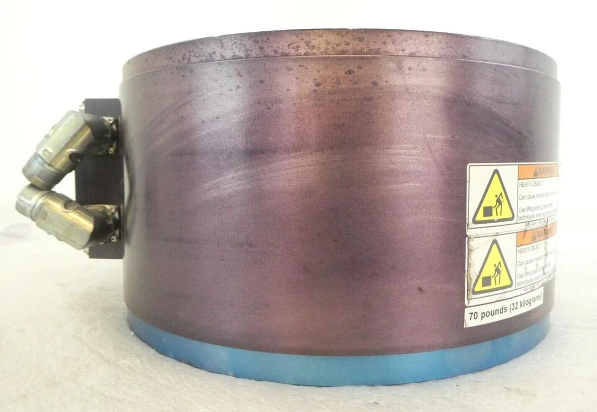 Used Kollmorgen D101A-93-1215-001 Spindle Motor GOLDLINE DDR AMAT Working Surplus