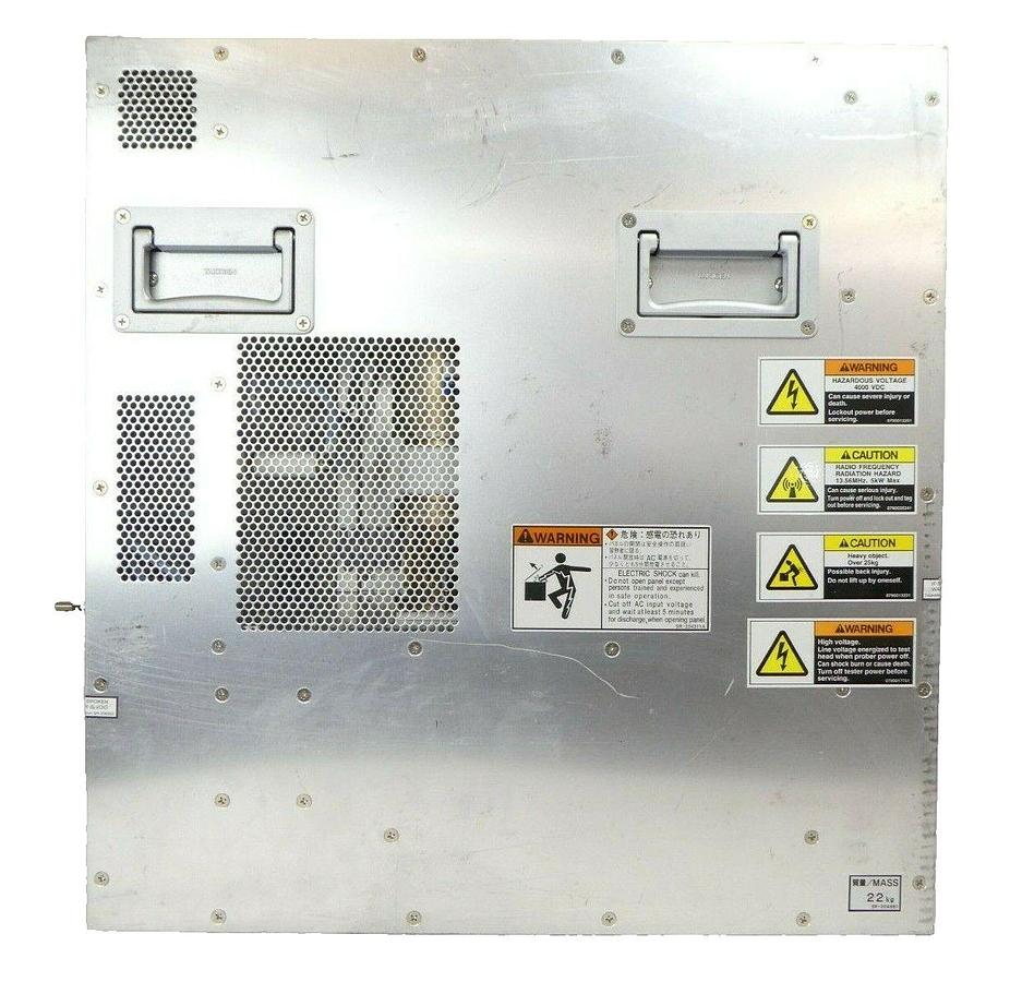Used Daihen RMN-50T-V RF Auto Matcher TEL Tokyo Electron 3D39-000002-V4 Working
