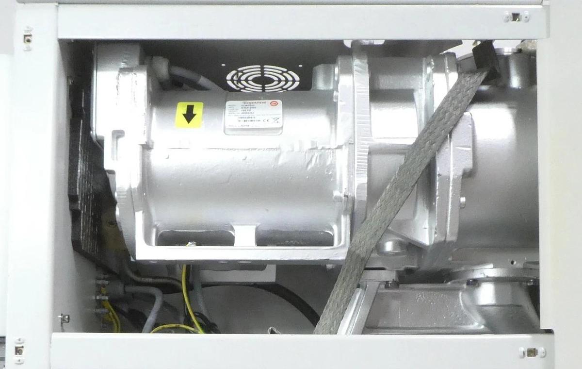 Refurbished iH 600 Edwards NGAC71000XS Vacuum Dry Pump IH600 Front Utilities OEM Refurbished