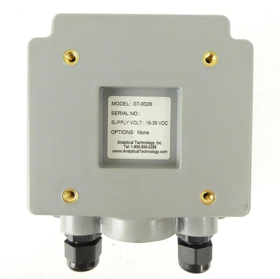Used ATi Analytical Technology 07-0026 Dissolved Ozone Monitor Q45H Lot of 2 Surplus